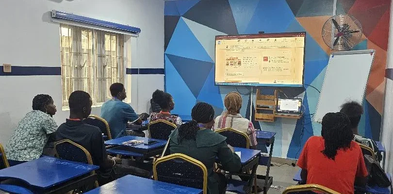 corporate IT training institute in Nigeria